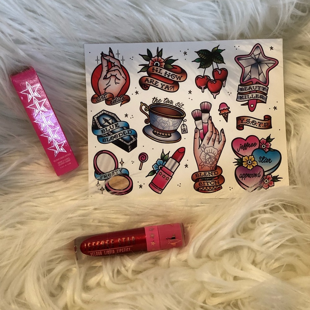 JEFFREE STAR LIMITED EDITION LIQUID LIPSTICK 2019